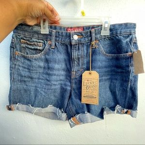Lucky Brand Jeans Short